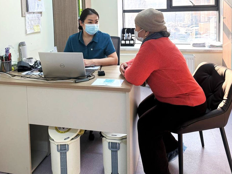 Томуу “Улсын хэмжээний дэгдэлт”-ийн түвшинд байна